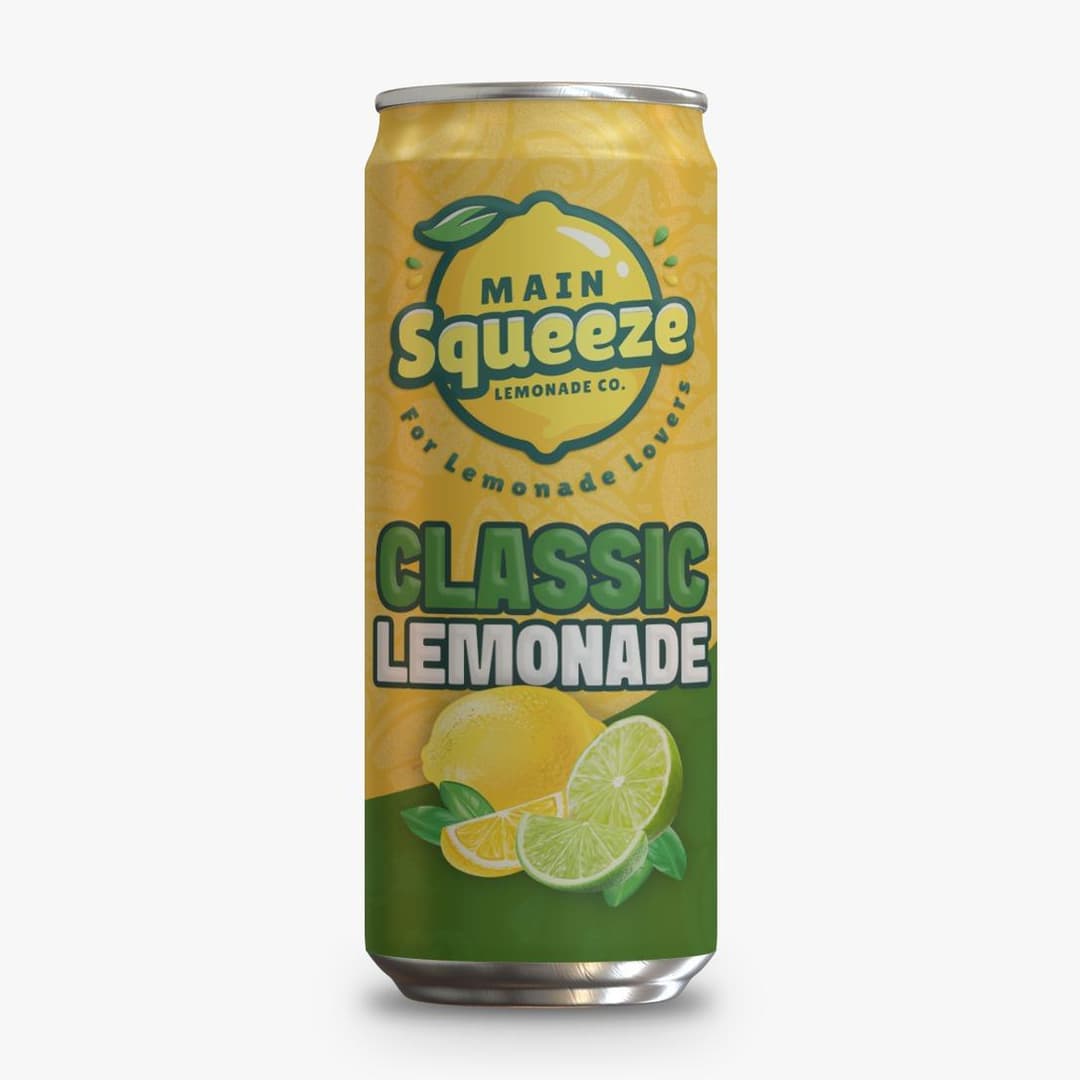 Classic Lemonade