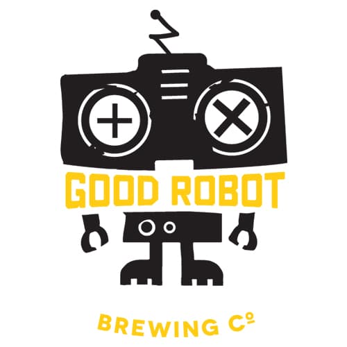 Good Robot Brewing Co. logo